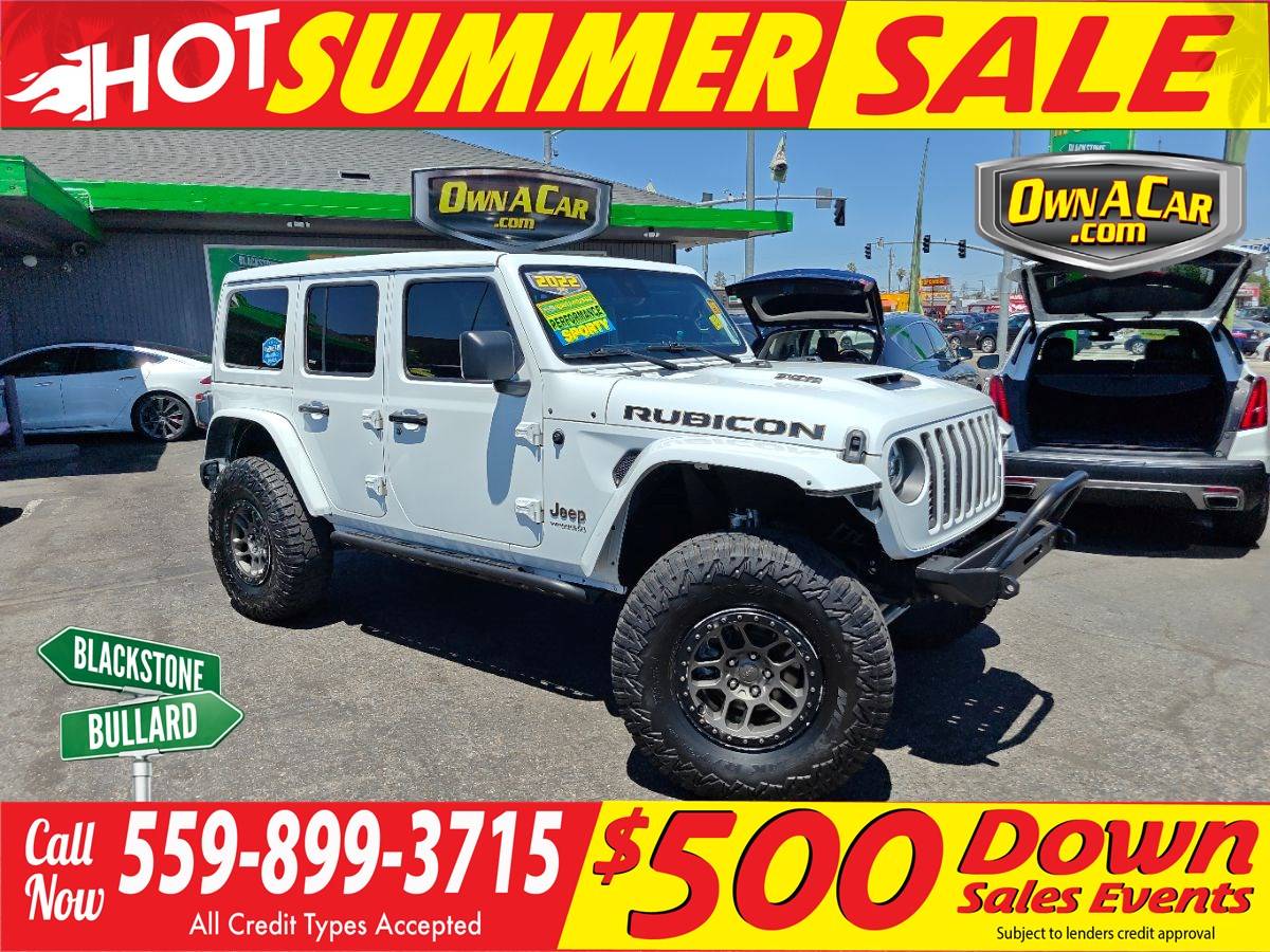 2022 Jeep Wrangler