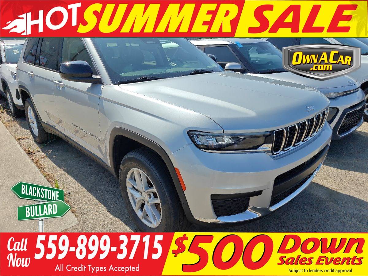 2023 Jeep Grand Cherokee L