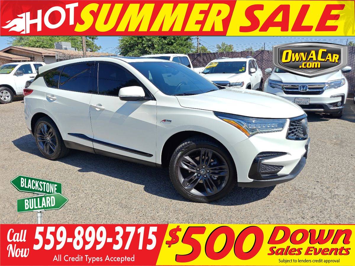 2019 Acura RDX