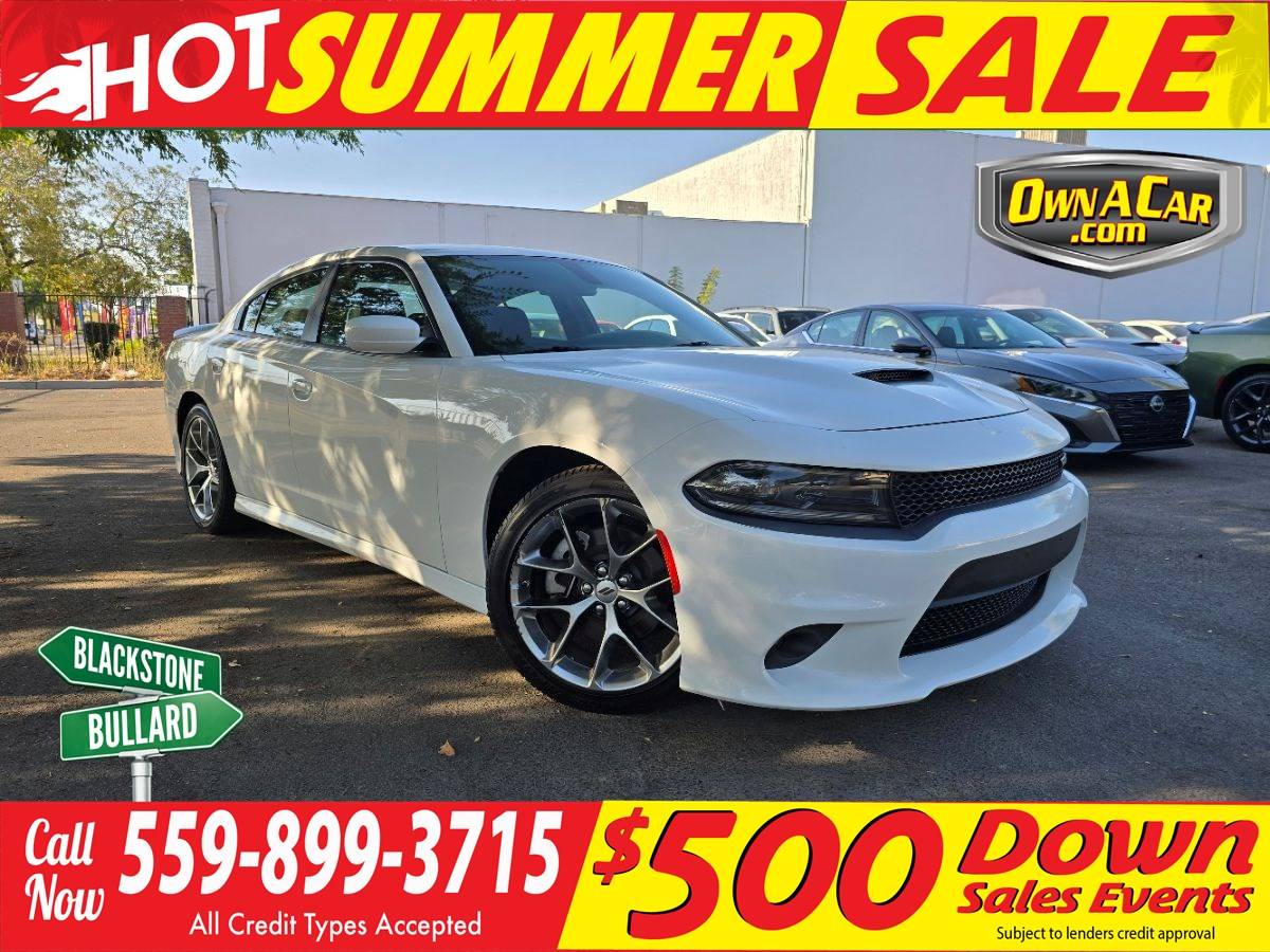 2022 Dodge Charger