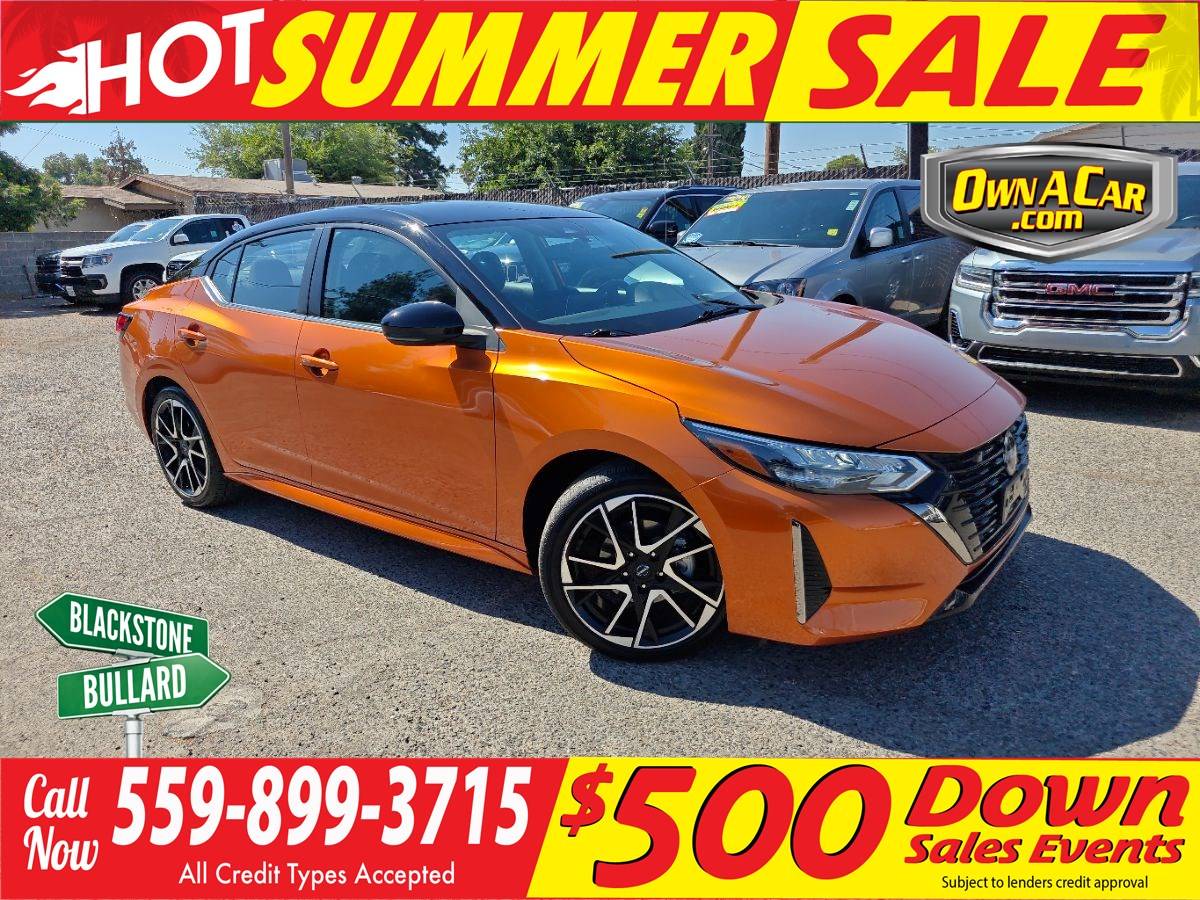 2024 Nissan Sentra