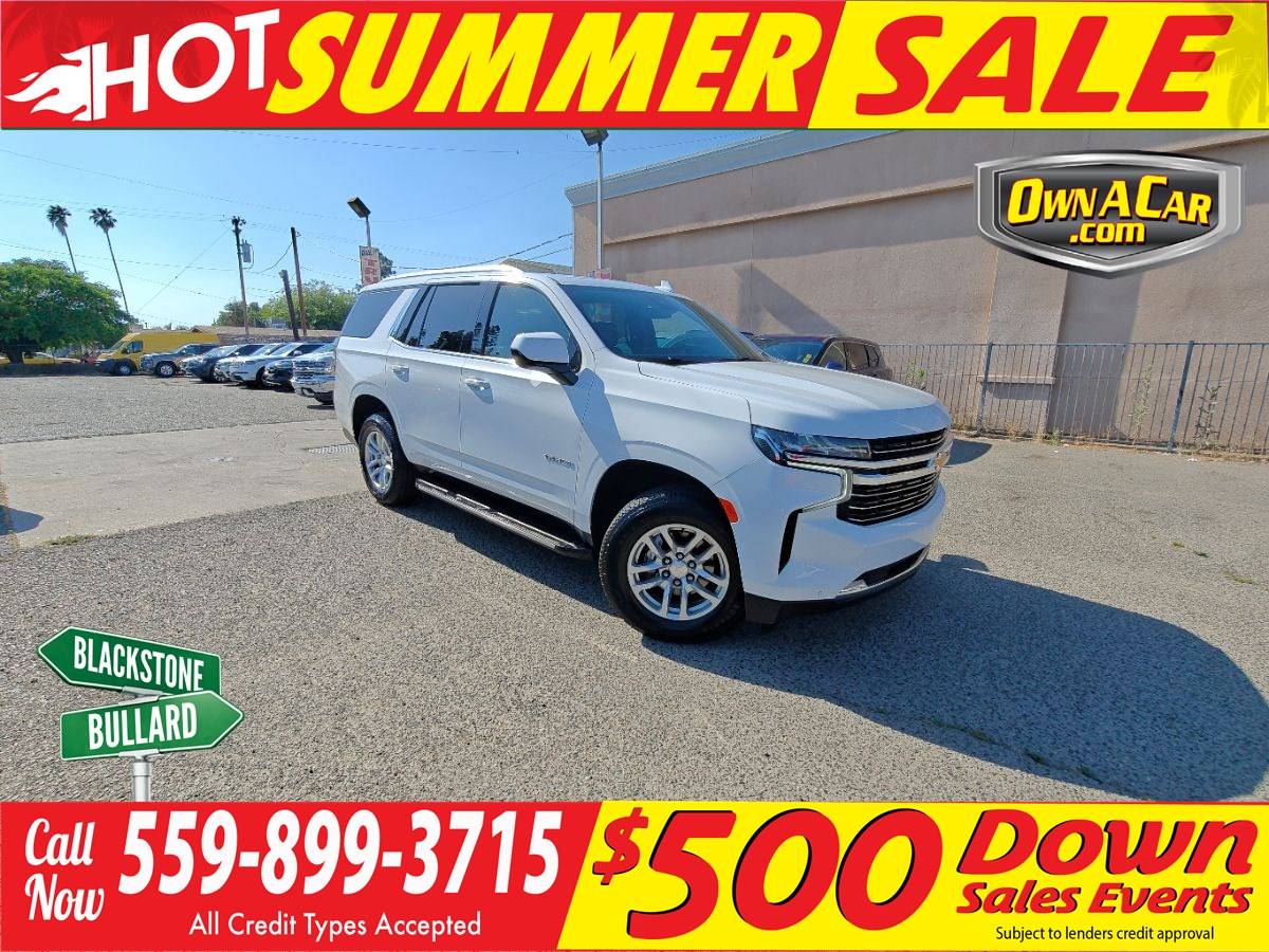 2023 Chevrolet Tahoe