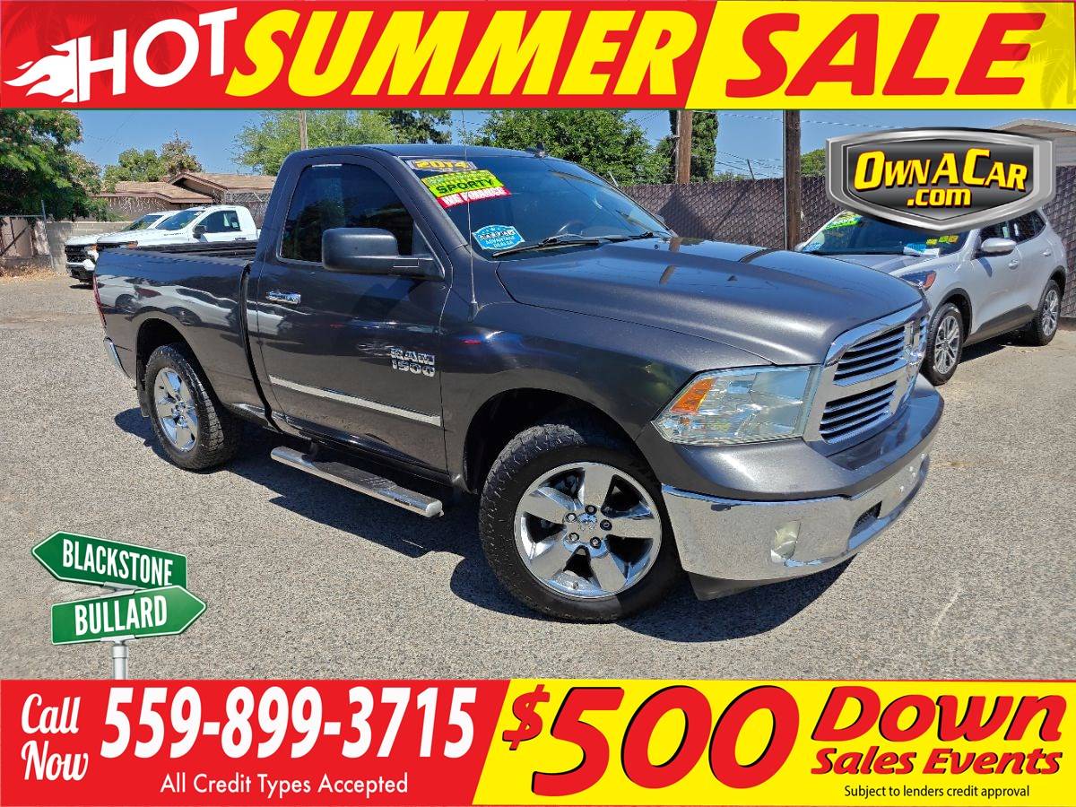 2014 RAM 1500