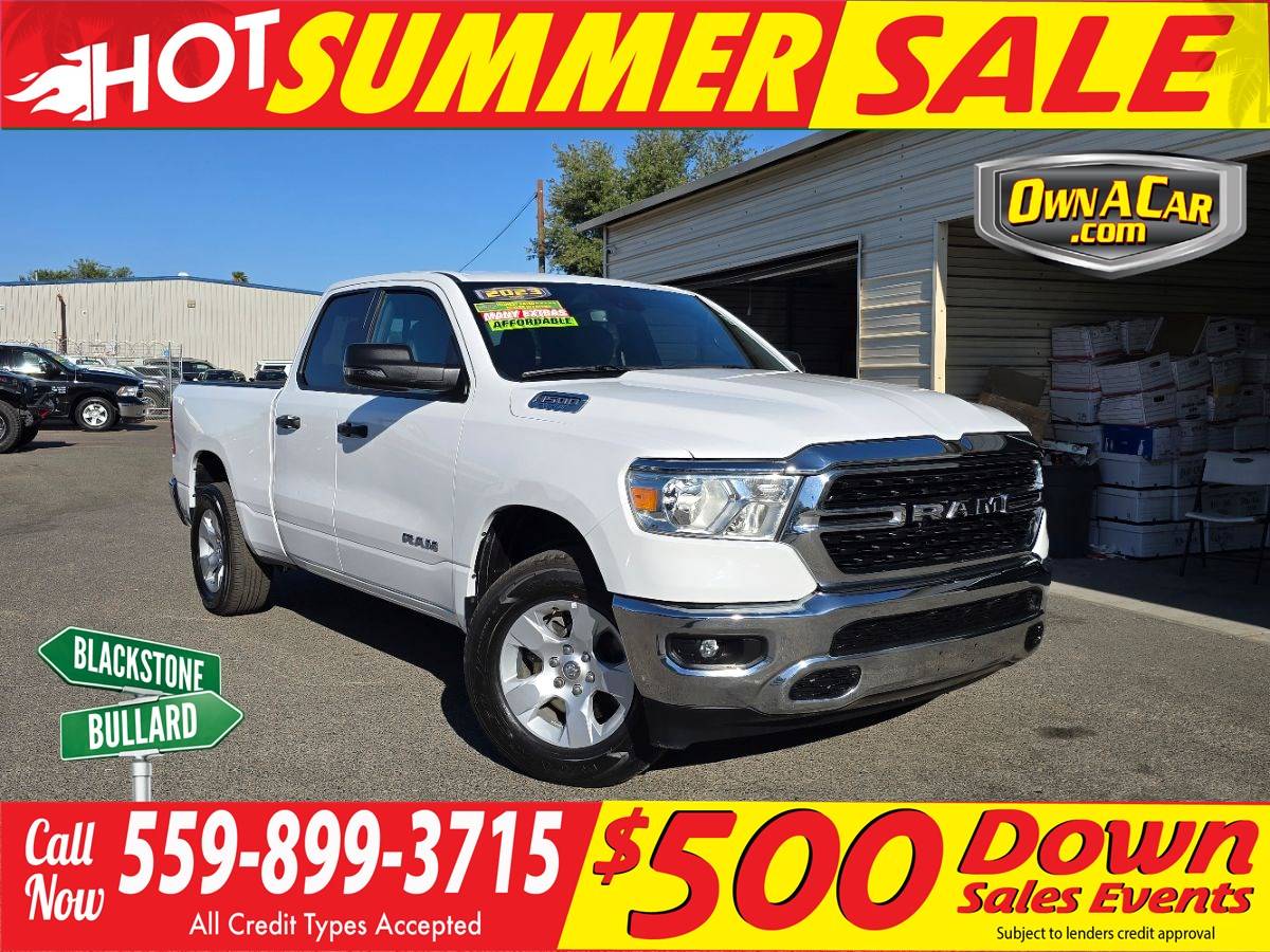 2023 RAM 1500