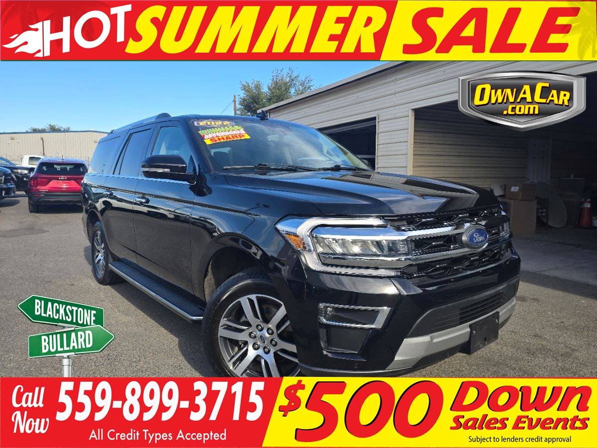 2022 Ford Expedition Max