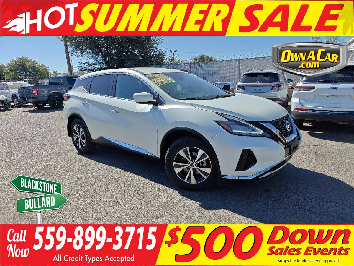 2021 Nissan Murano