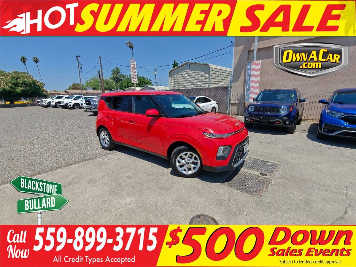 2022 Kia SOUL
