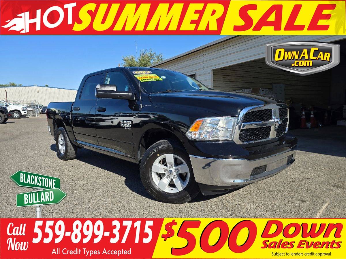 2023 RAM 1500 Classic
