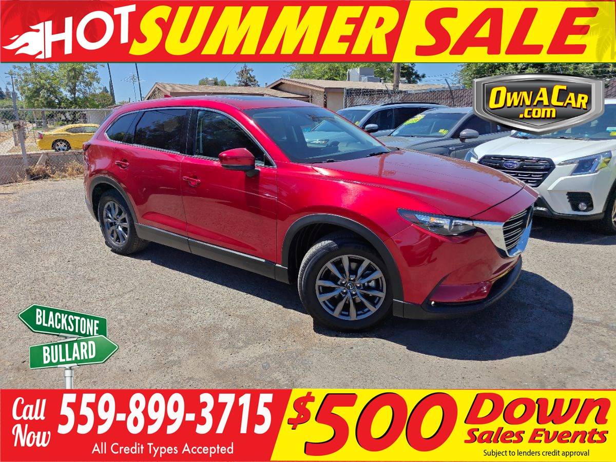 2023 Mazda CX-9