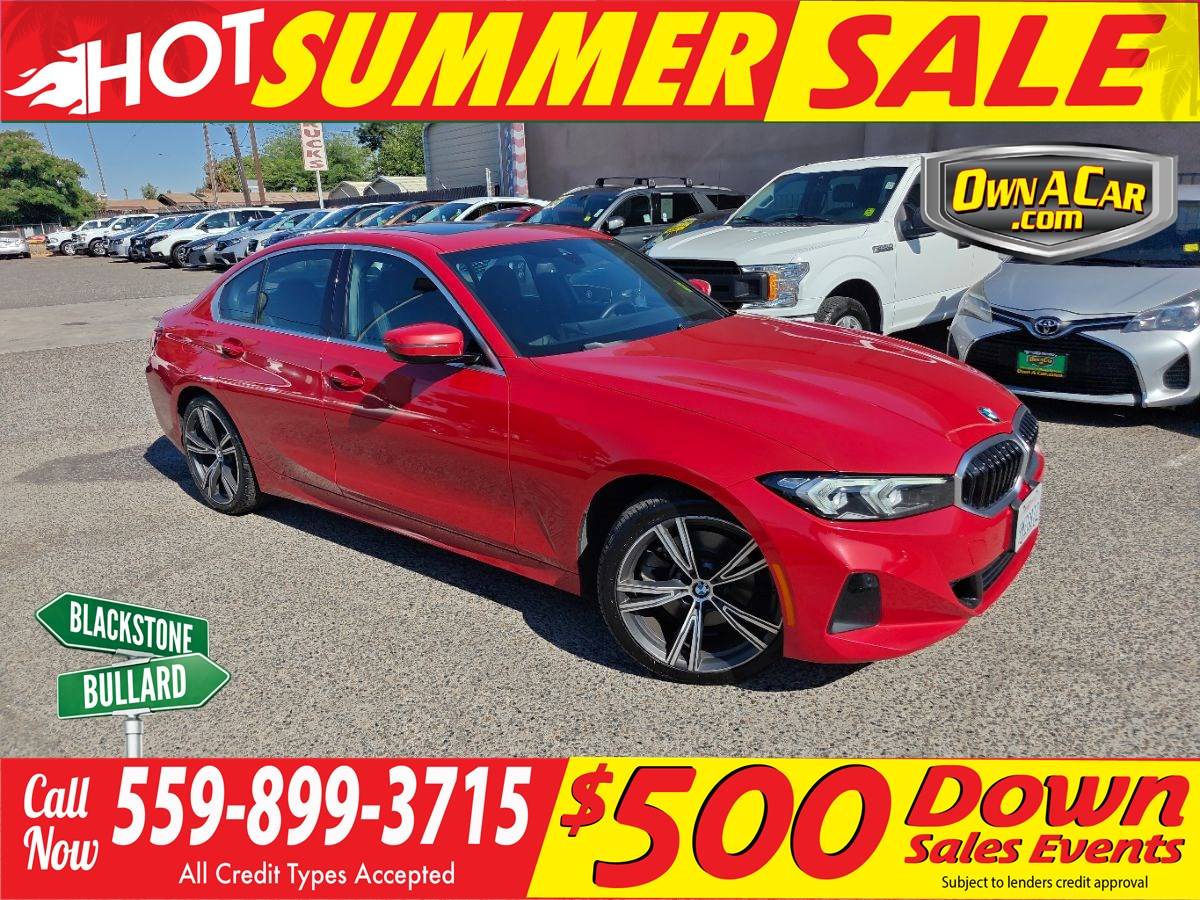 2024 BMW 3 Series