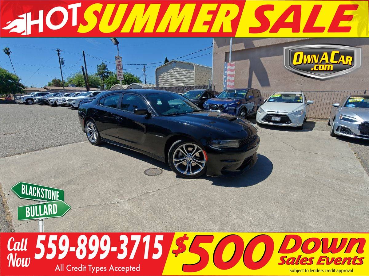 2022 Dodge Charger