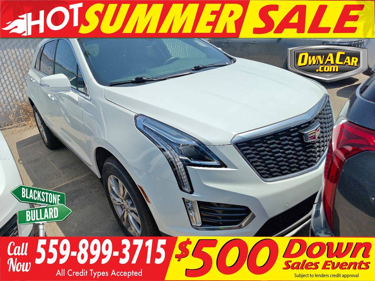 2023 Cadillac XT5