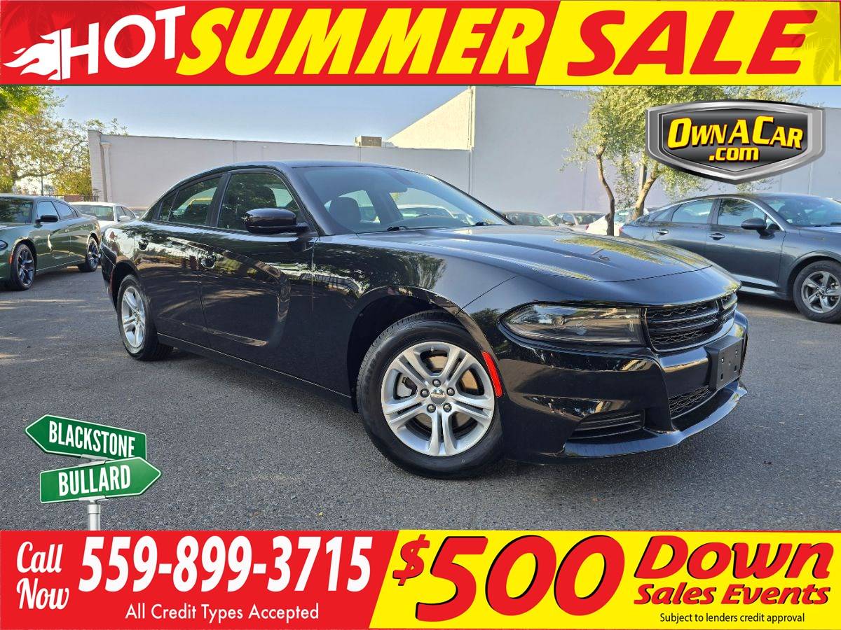 2023 Dodge Charger