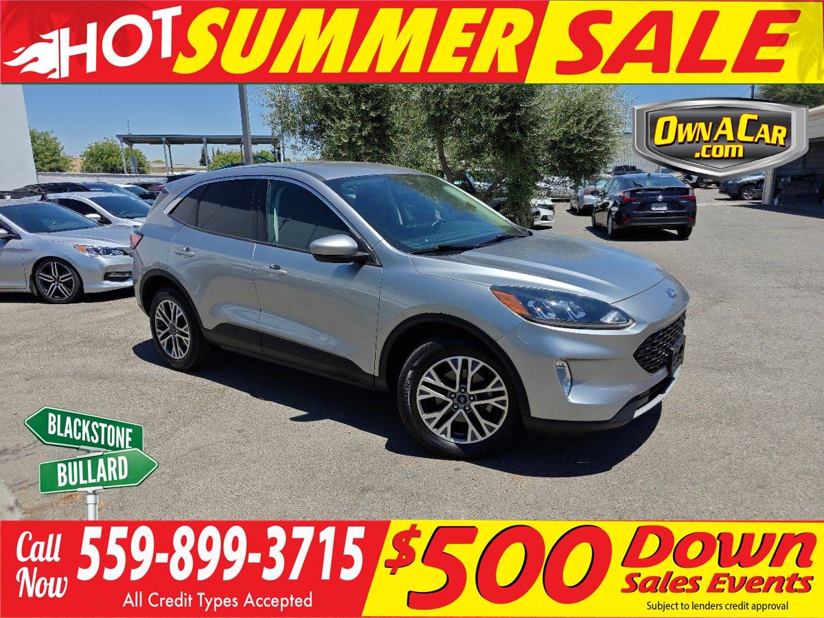 2022 Ford Escape