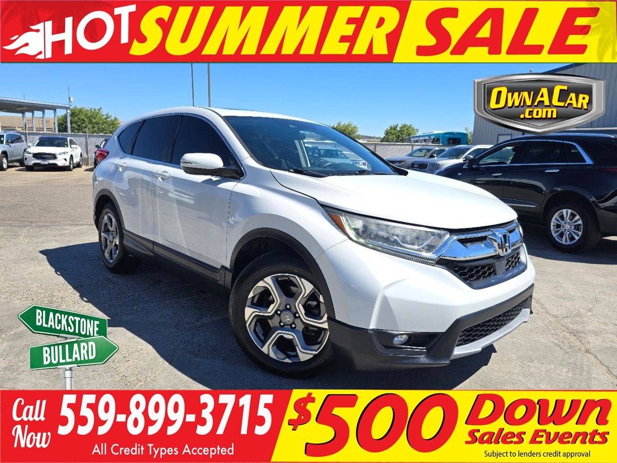 2019 Honda CR-V