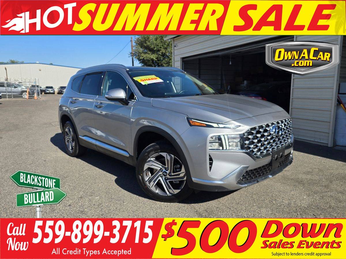 2023 Hyundai Santa Fe