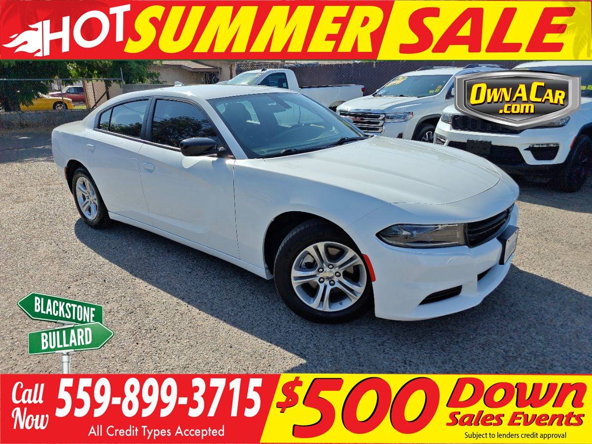 2023 Dodge Charger