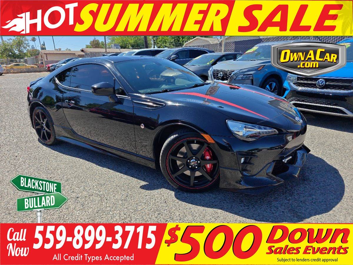 2019 Toyota 86