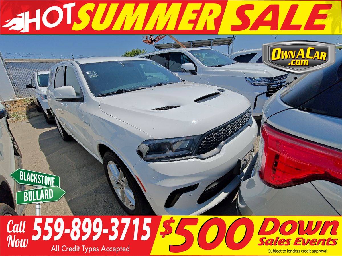 2021 Dodge Durango
