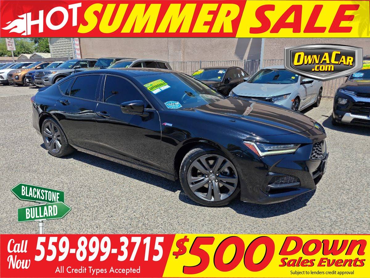2022 Acura TLX