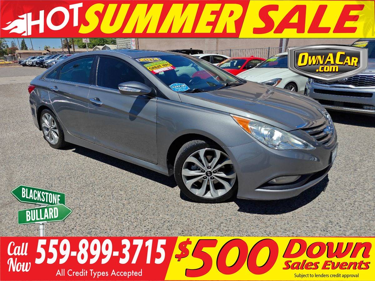 2014 Hyundai Sonata