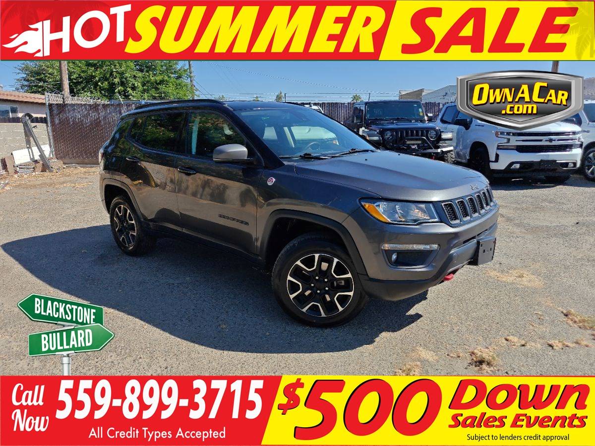 2021 Jeep Compass