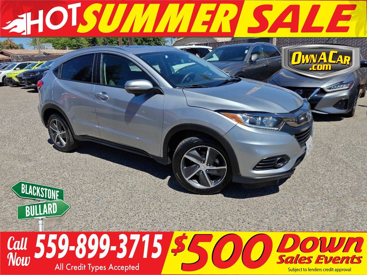 2022 Honda HR-V