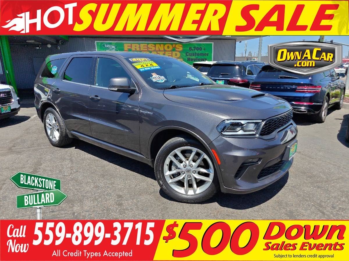 2021 Dodge Durango