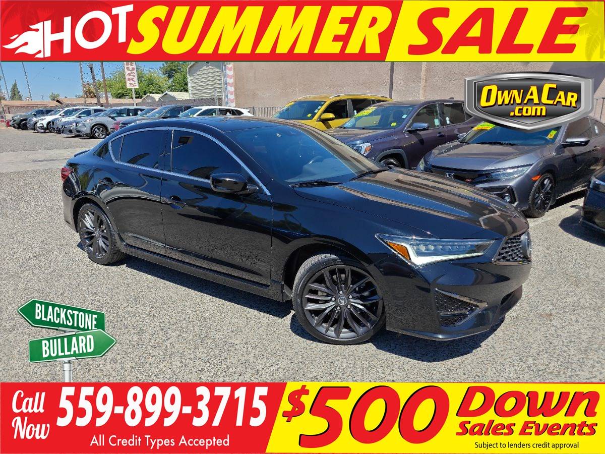 2022 Acura ILX