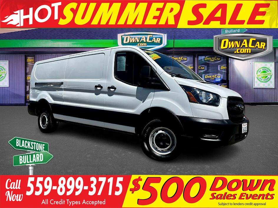 2020 Ford Transit Cargo Van
