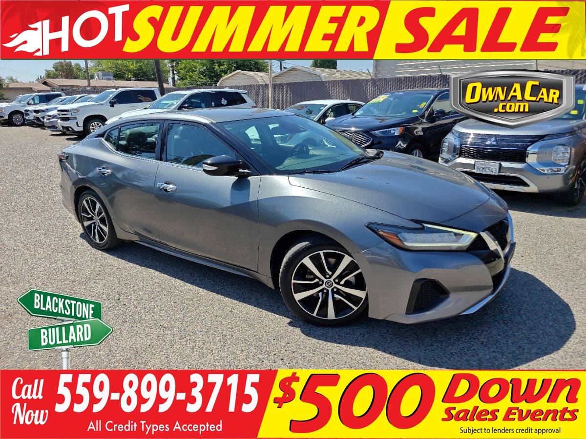 2021 Nissan Maxima