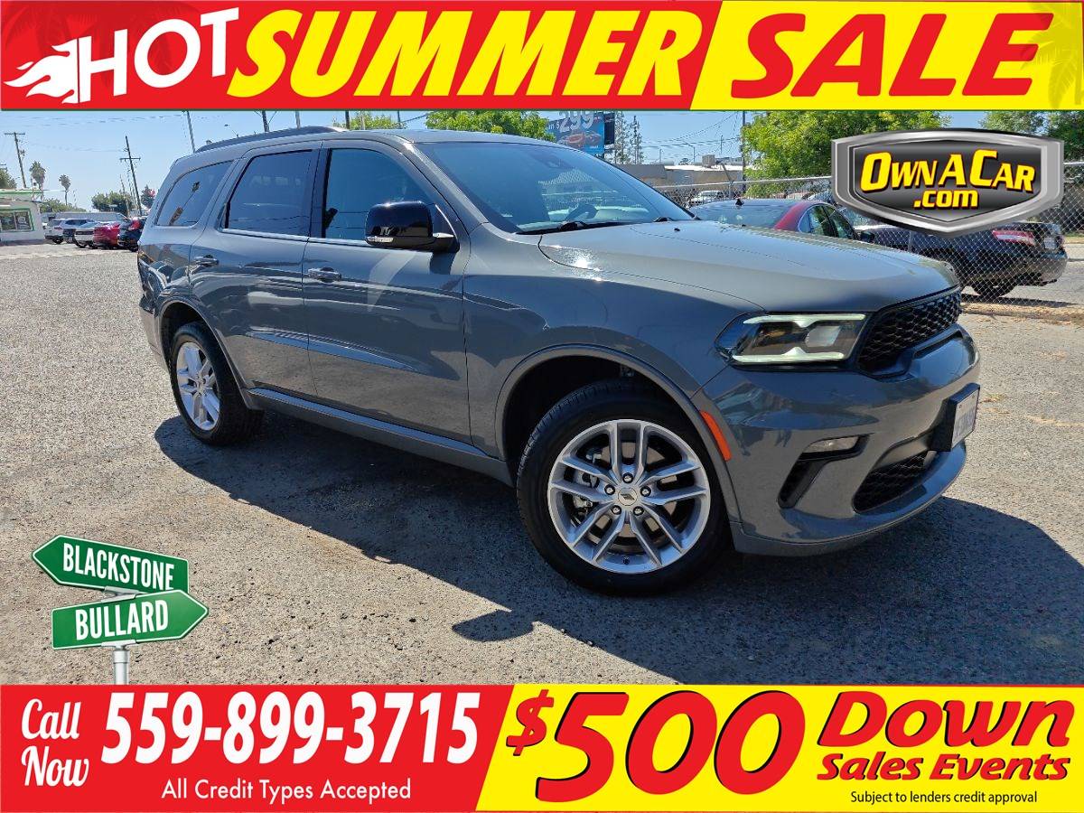 2023 Dodge Durango