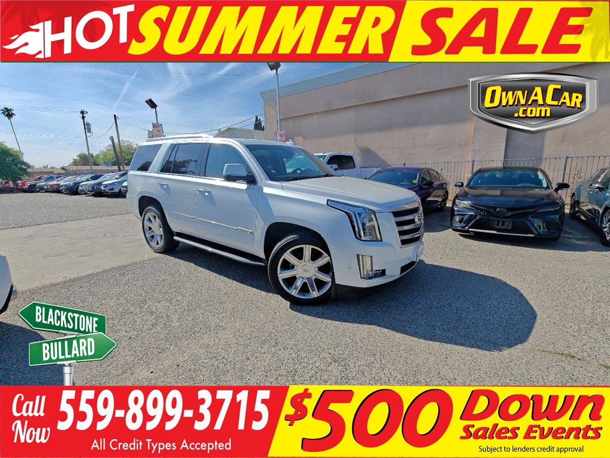 2019 Cadillac Escalade