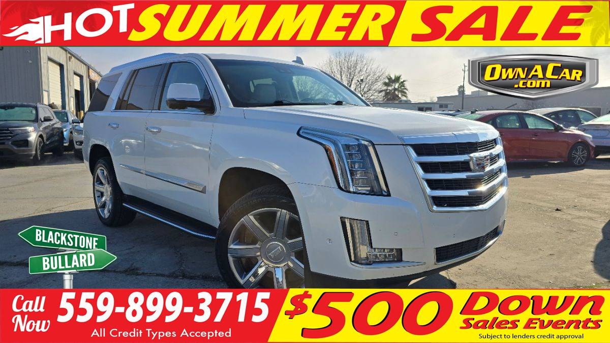 2020 Cadillac Escalade