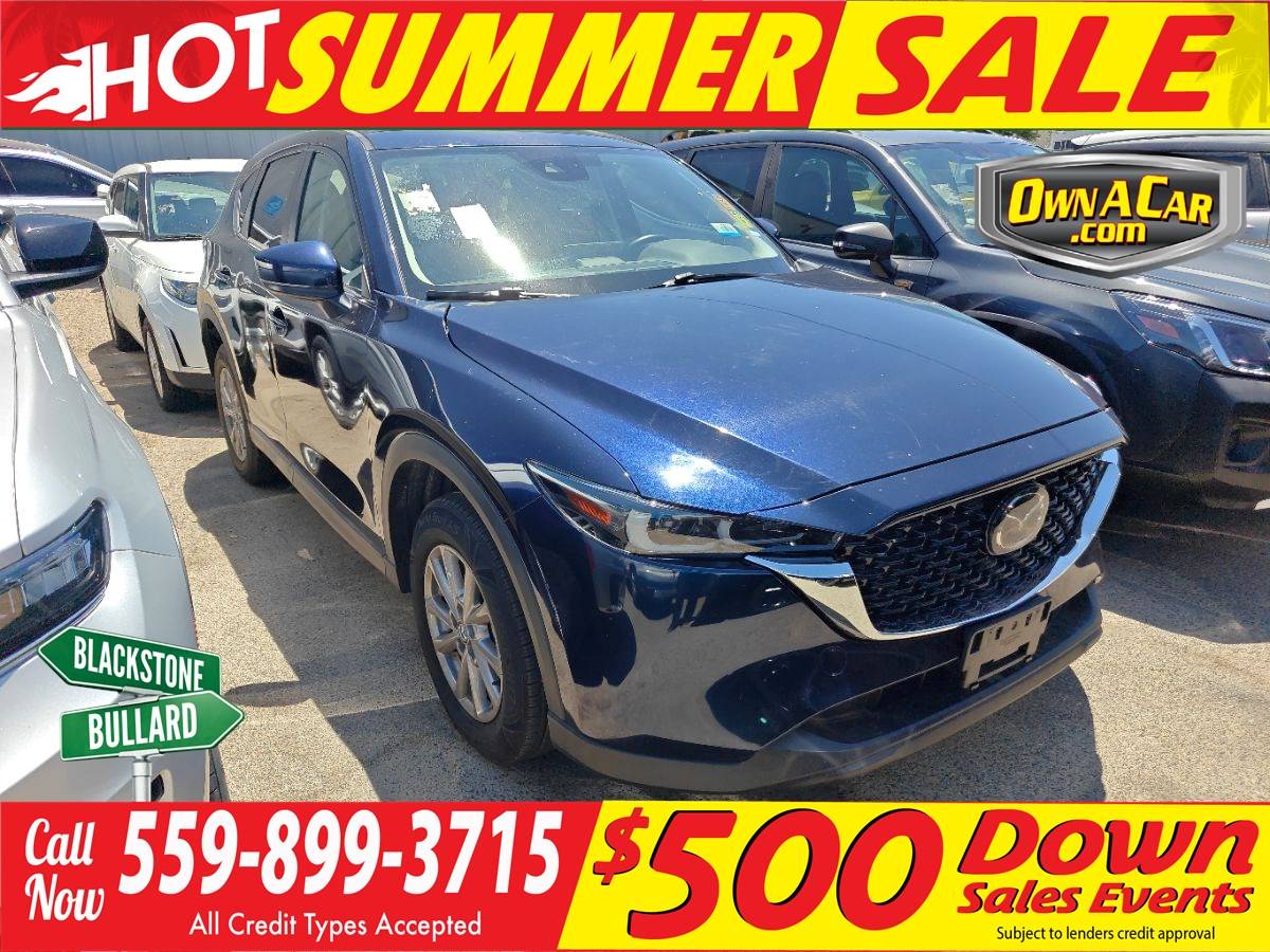 2023 Mazda CX-5