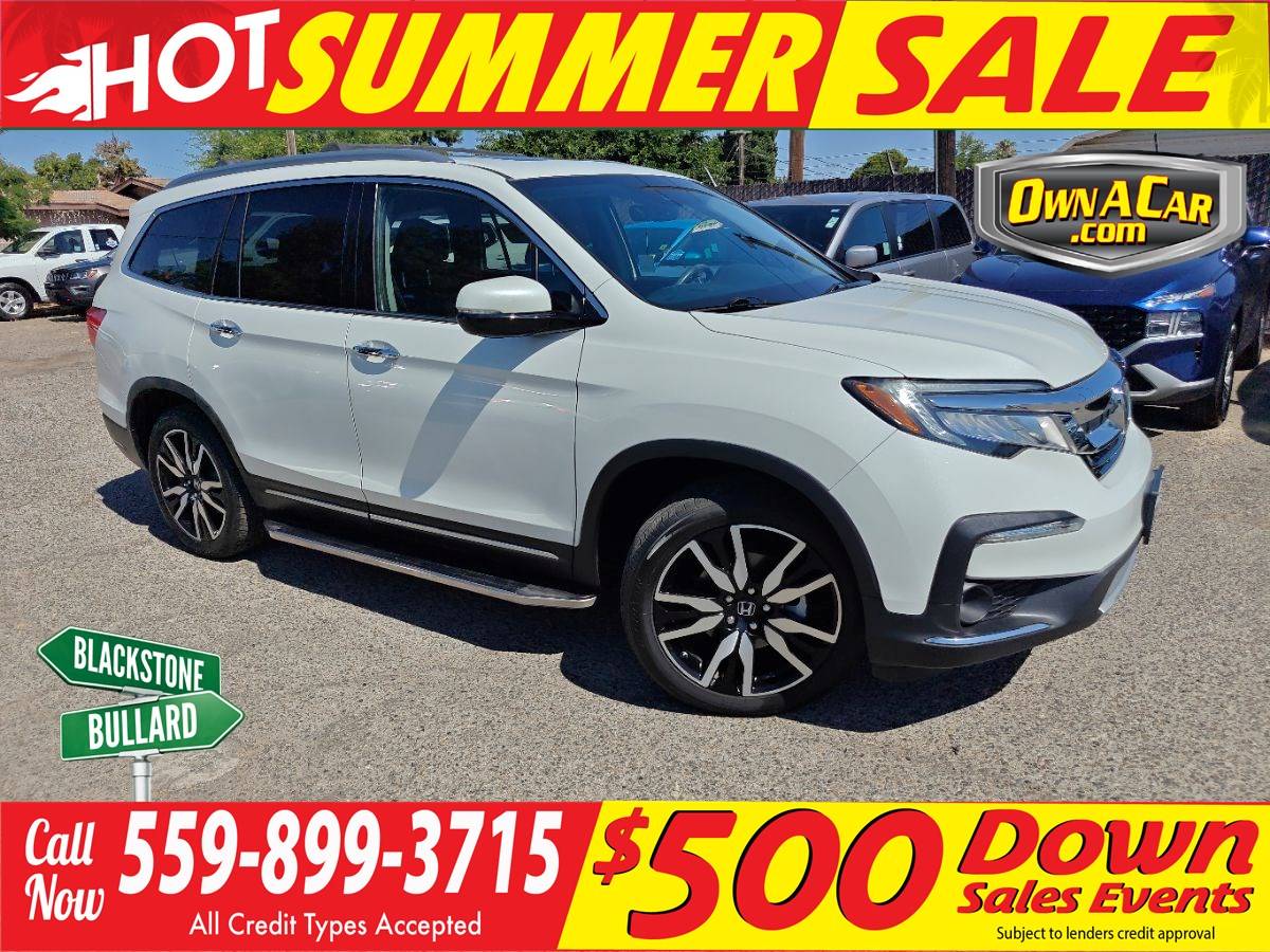 2020 Honda Pilot
