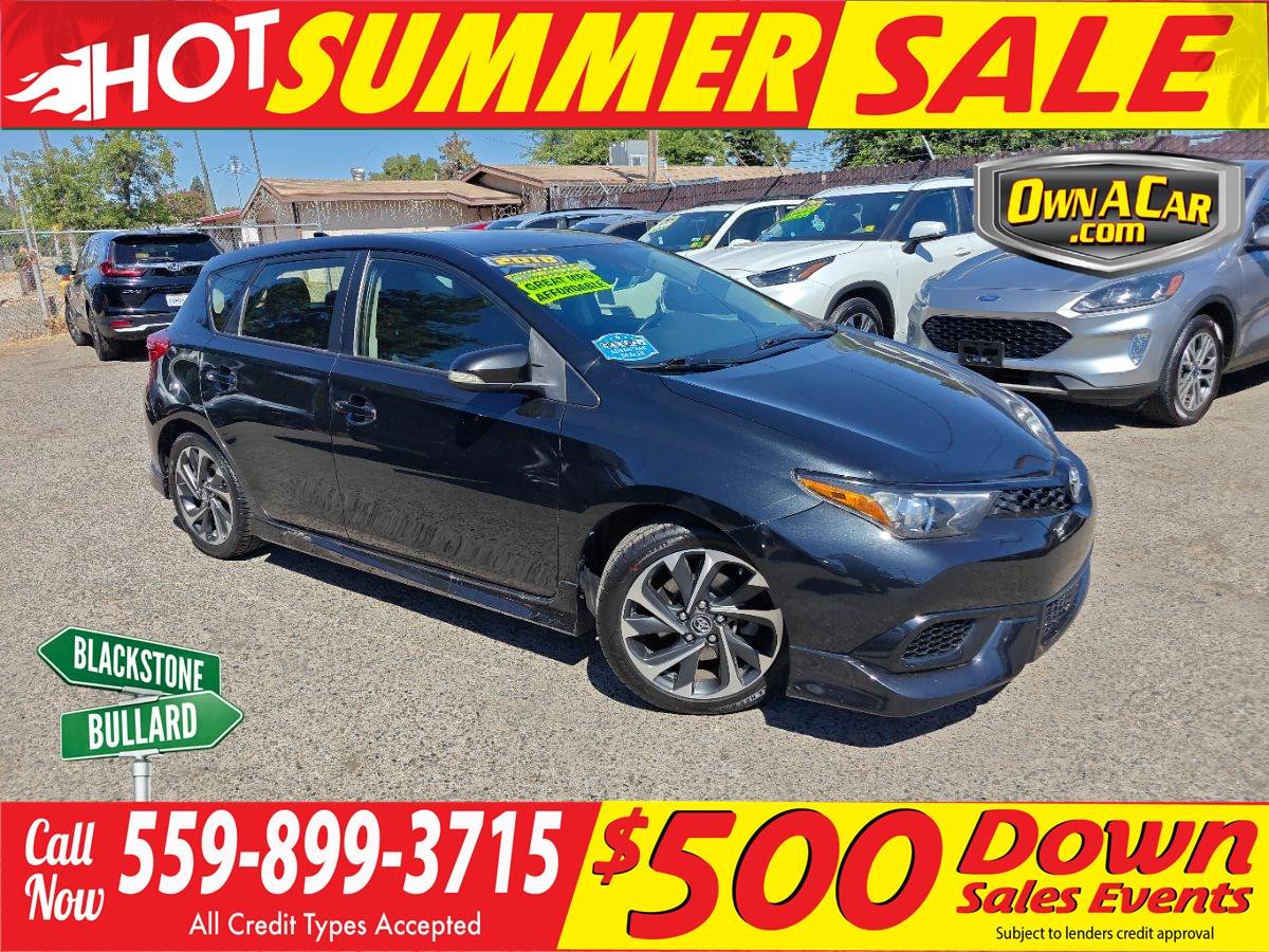 2018 Toyota Corolla Im