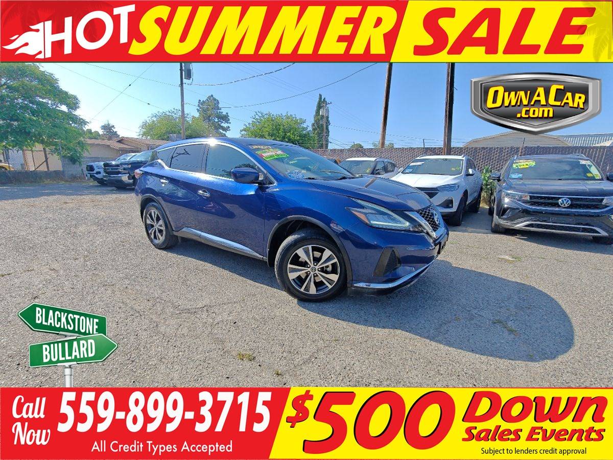 2021 Nissan Murano