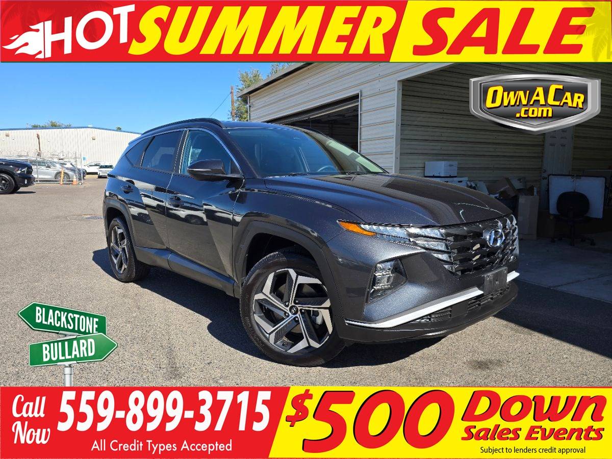2022 Hyundai Tucson