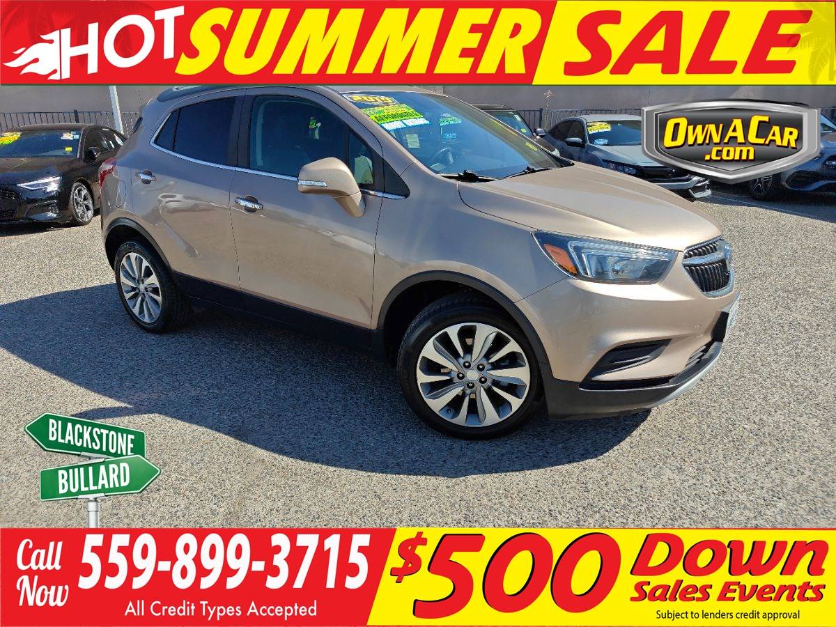 2019 Buick Encore