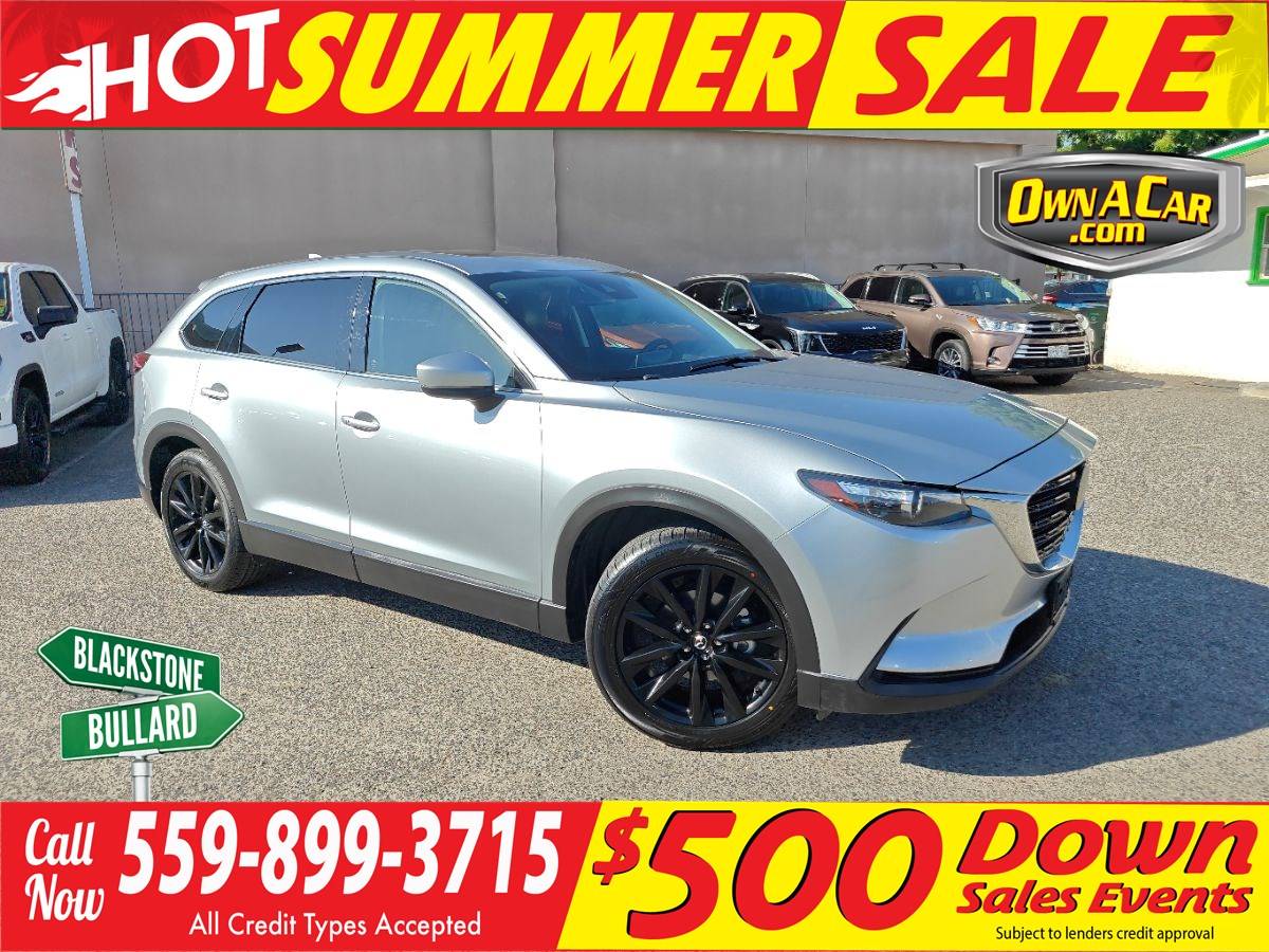 2023 Mazda CX-9