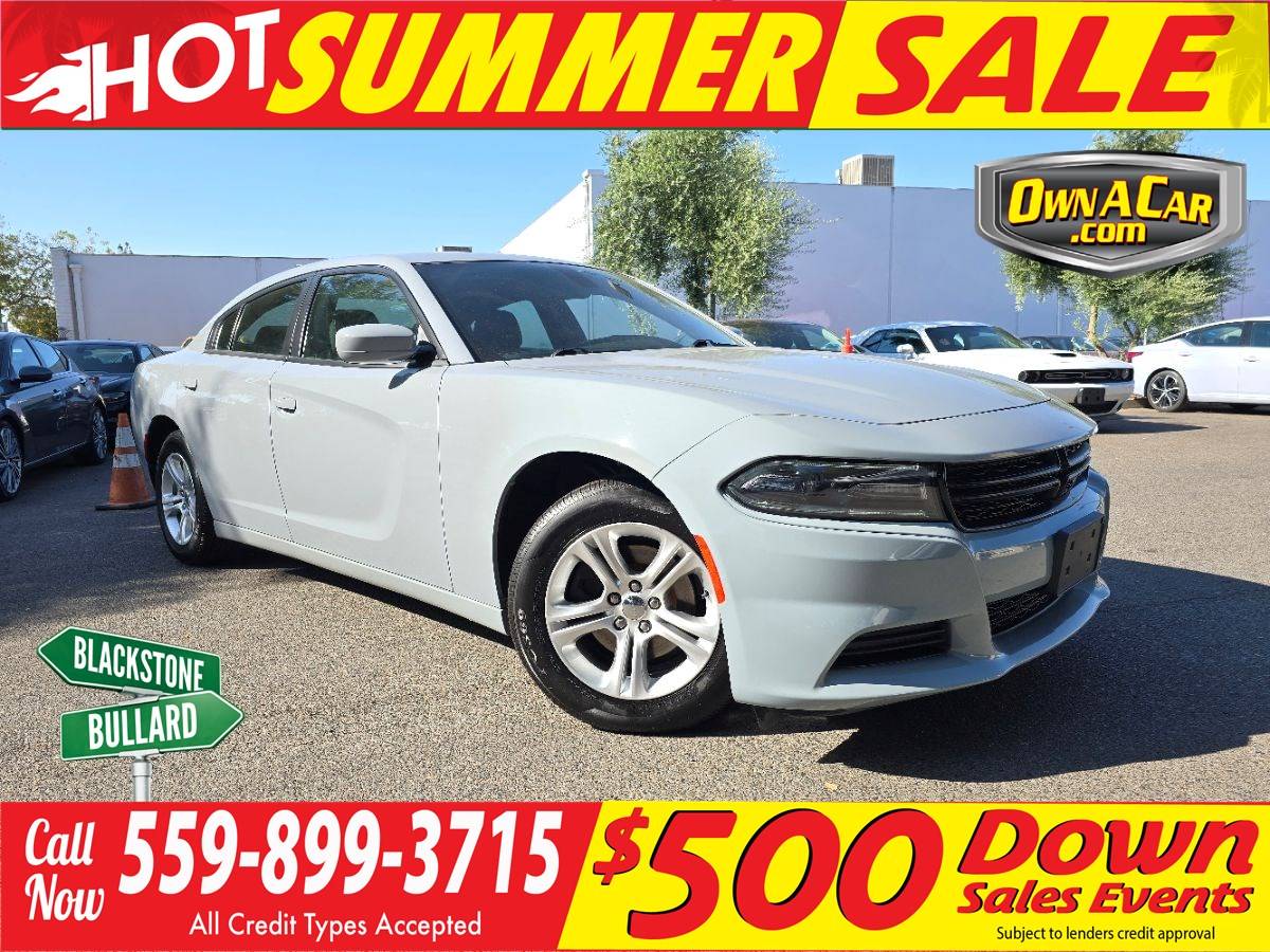 2020 Dodge Charger