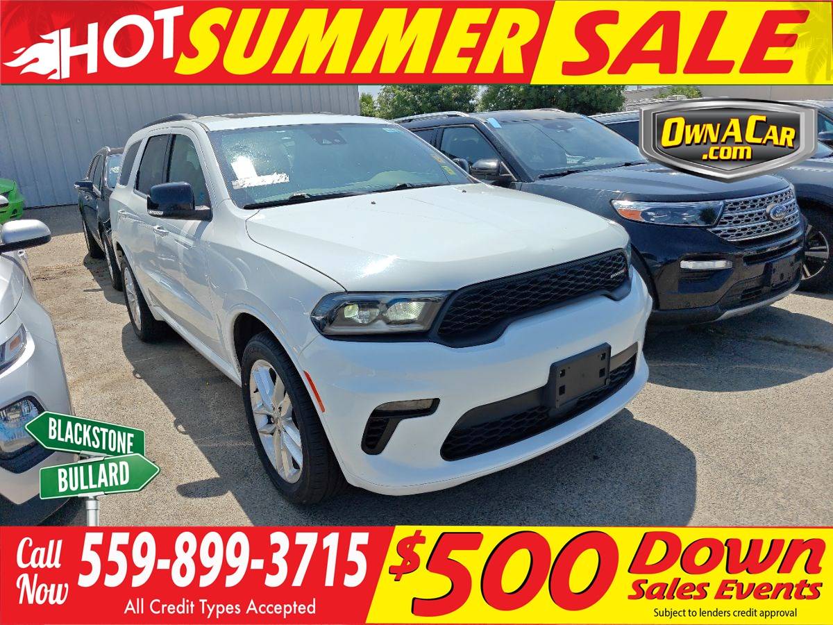2023 Dodge Durango