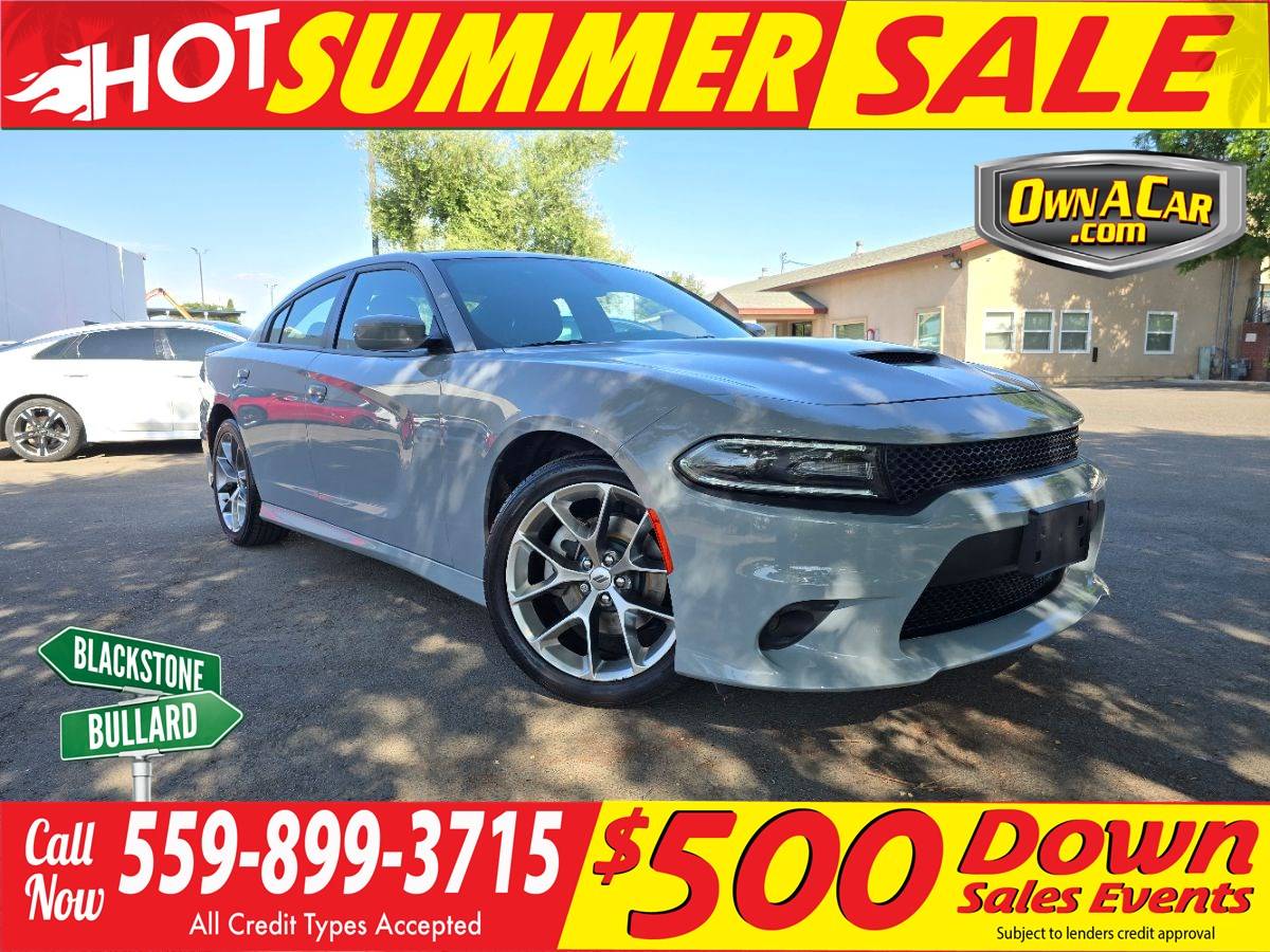 2021 Dodge Charger