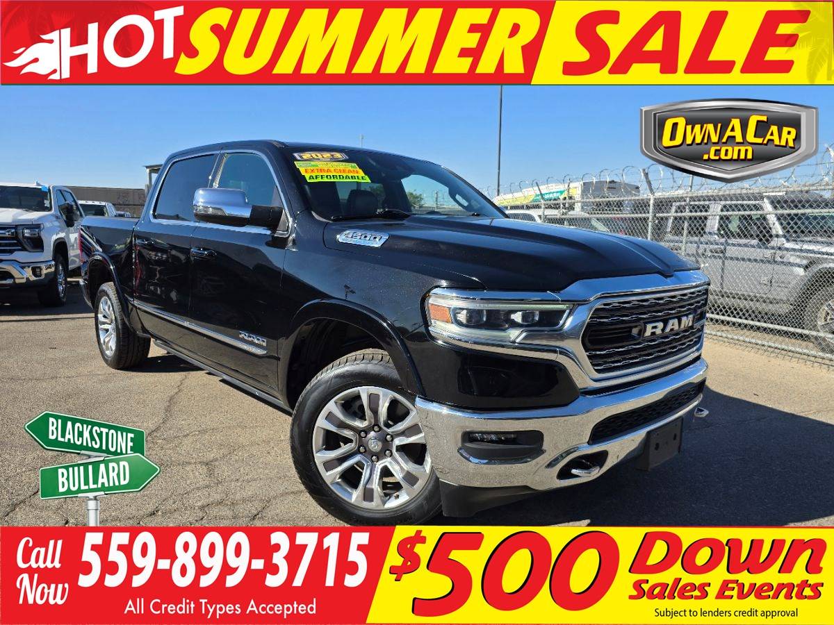 2023 RAM 1500