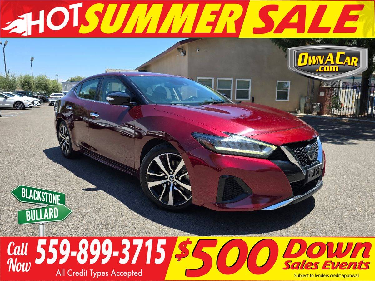 2021 Nissan Maxima