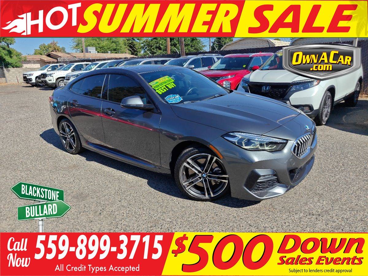 2021 BMW 2 Series