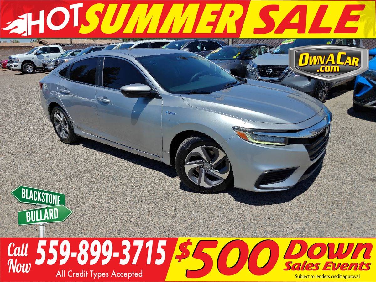 2019 Honda Insight