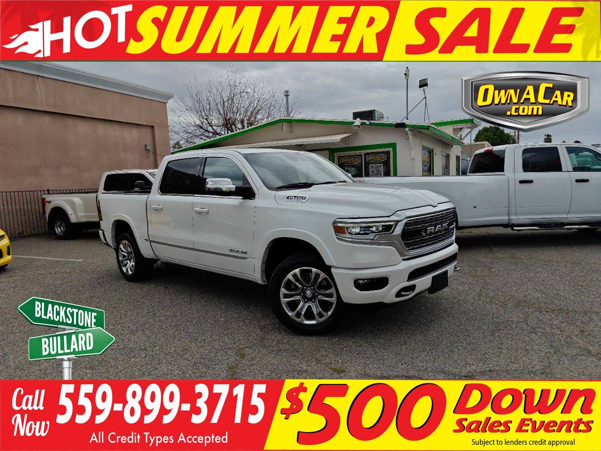 2023 RAM 1500