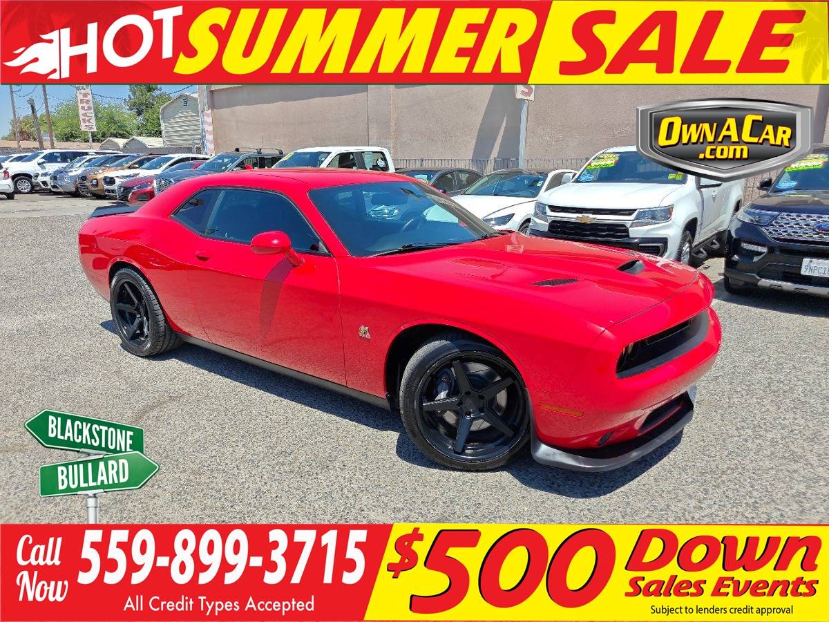 2019 Dodge Challenger